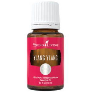 Young Living Ylang Ylang Essential Oil, 15 ml